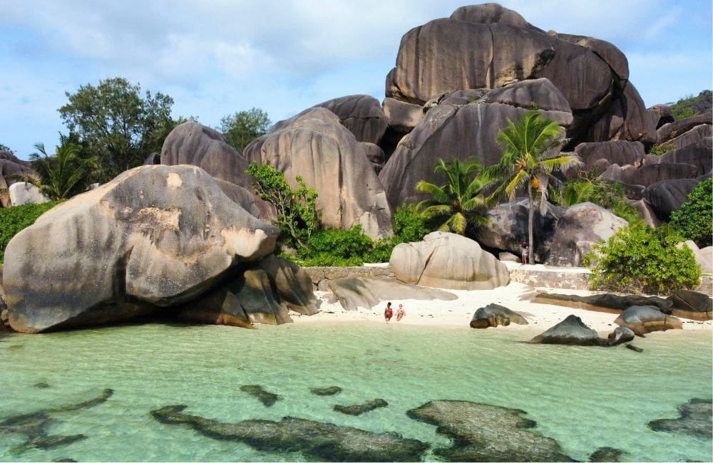 A cruise to the Seychelles is high on most bucket lists © seytales