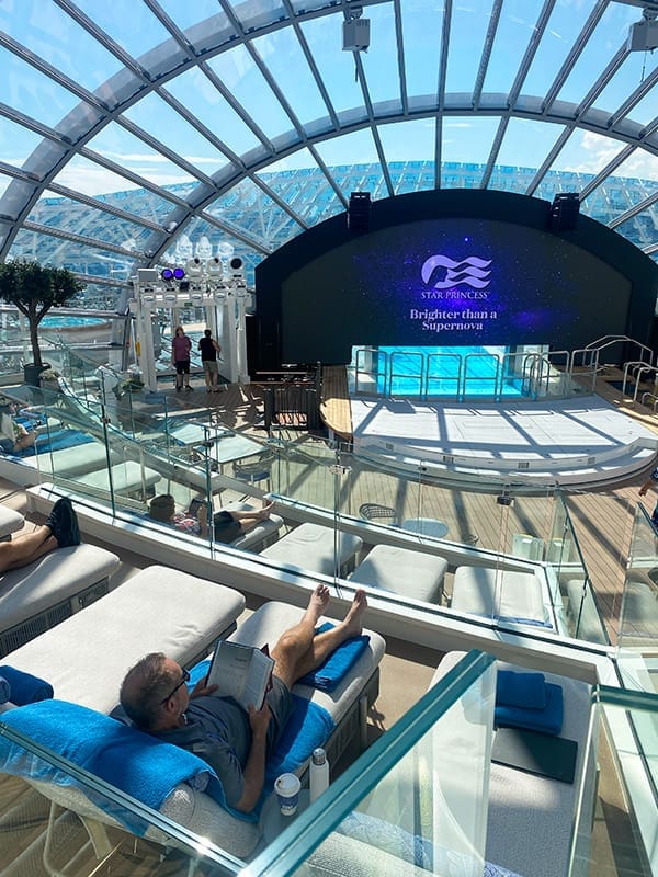 The Dome by day. Image: Cassie Tannenberg