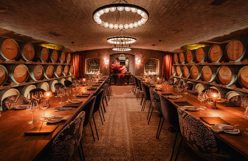 The Barrel Room Vaughan Brookfield