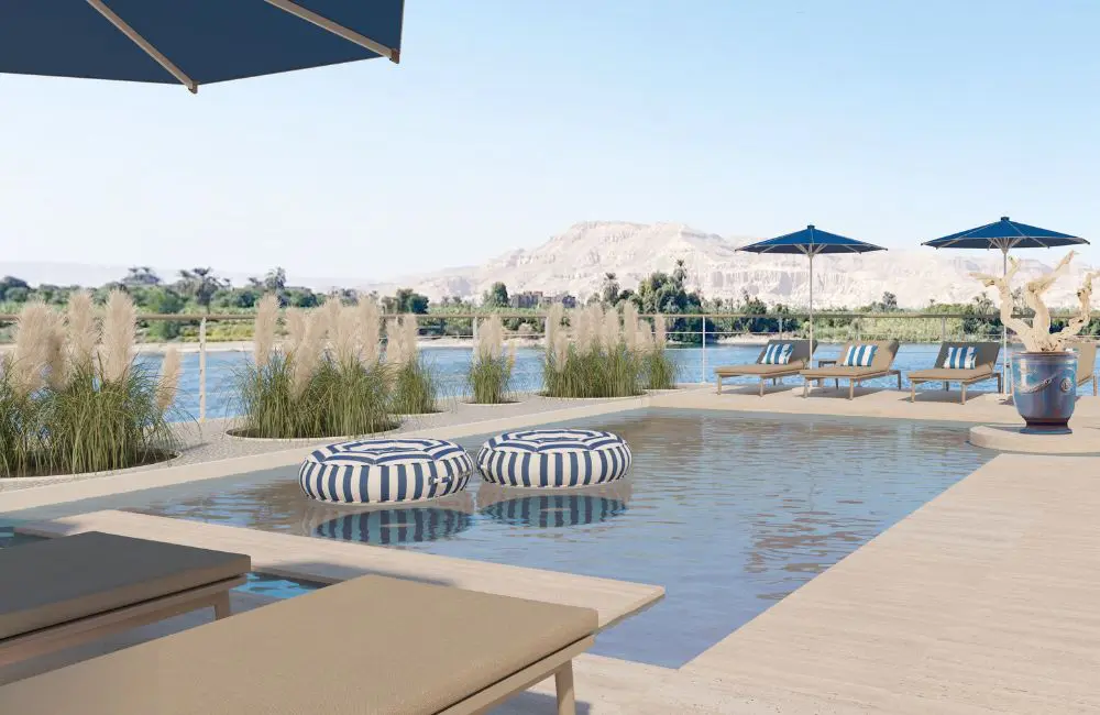 Travelmarvel Sirius will set sail in 2026.