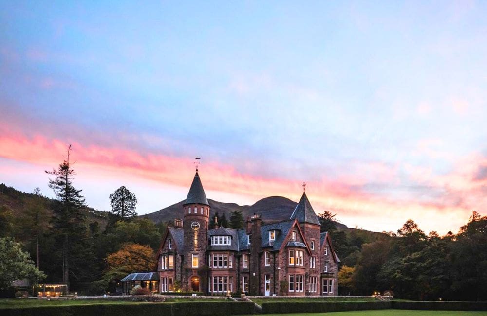The Torridon, Scotland