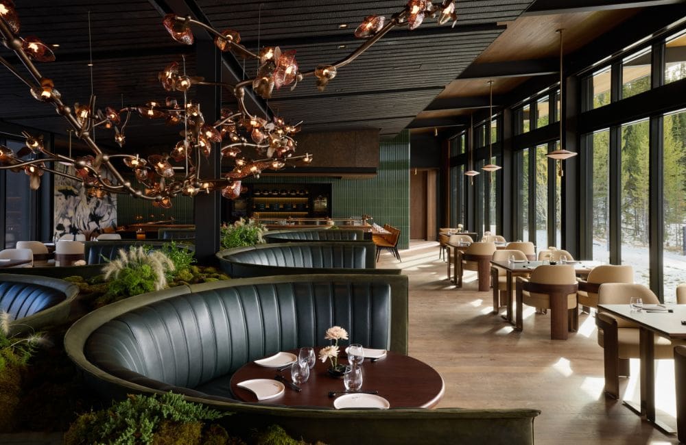 Japanese restaurant Akira Back