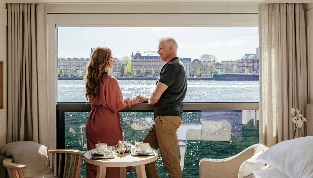 APT’s European river fleet continues to anchor early-season demand across France, Germany and the Netherlands.