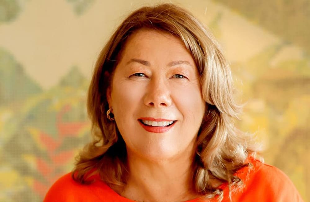 New itravel member Vicki Hope is based in Heathcote, NSW.