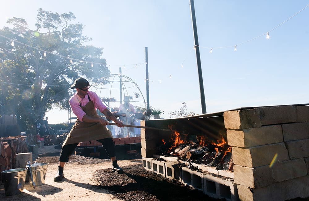 Burnt Ends ©Rachel Claire