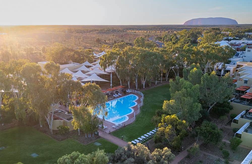 Ayers Rock Resort