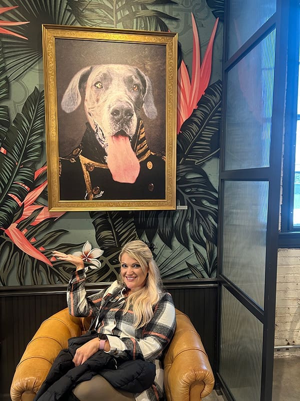 Exclusive: Travel South International Showcase 2025 brings the US South’s secret sauce to the global table 13 Helloworld Travel Product Development Manager – Wholesale Alysha Hughes on her post-fam in Virginia. Image: Alysha Hughes
