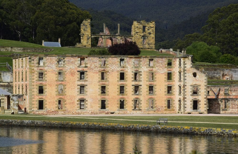 Port Arthur © Keith Davey