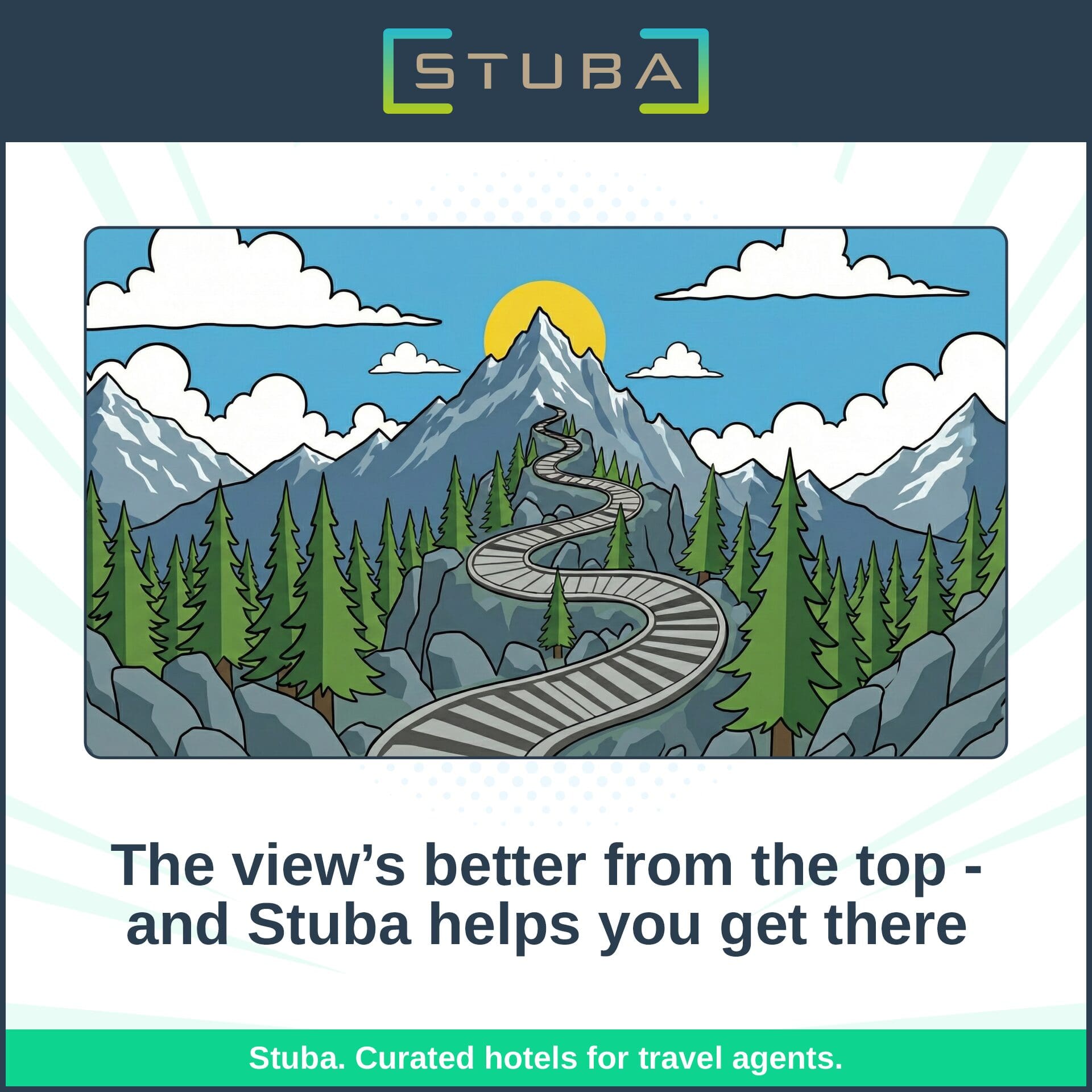 stuba, incentive