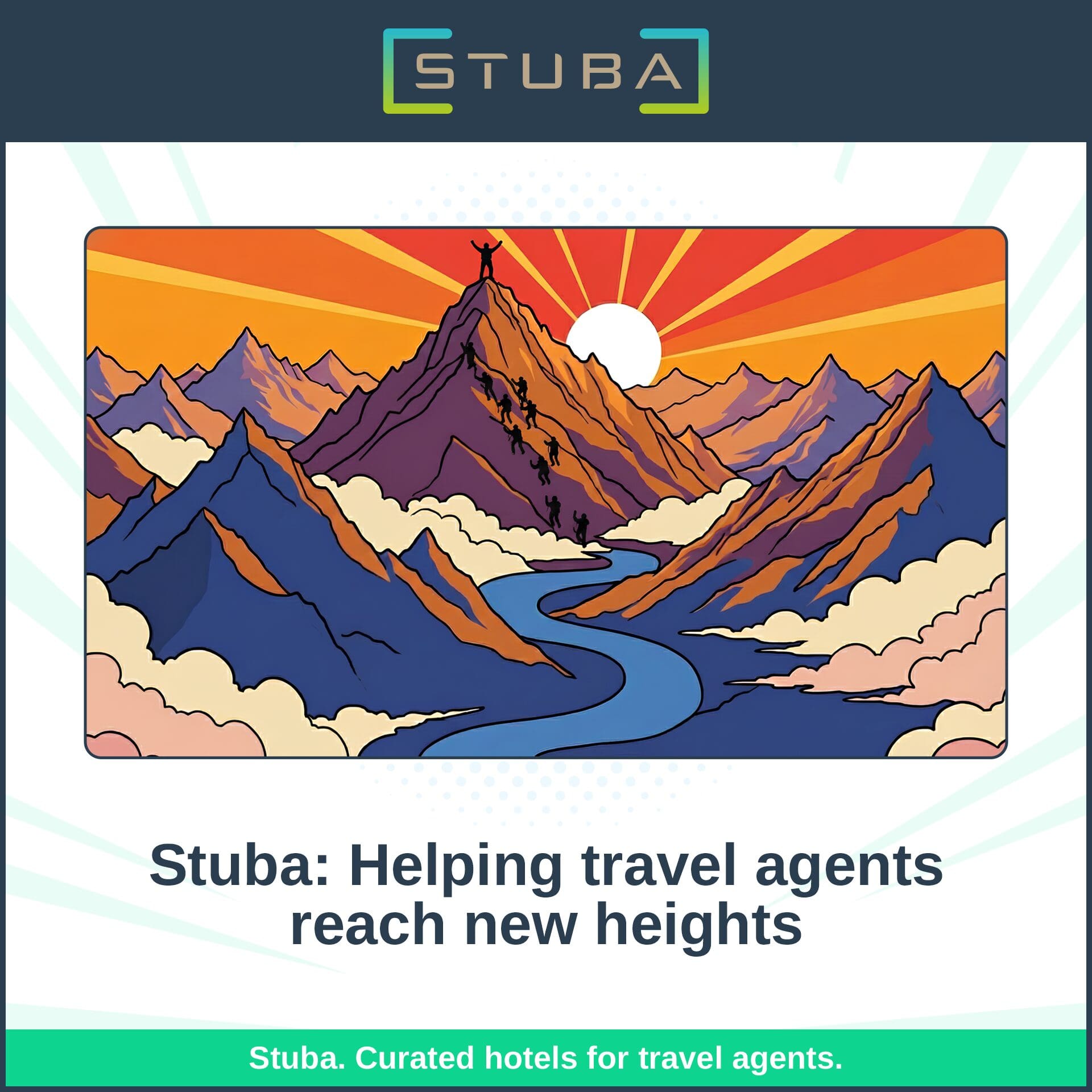 stuba, incentive