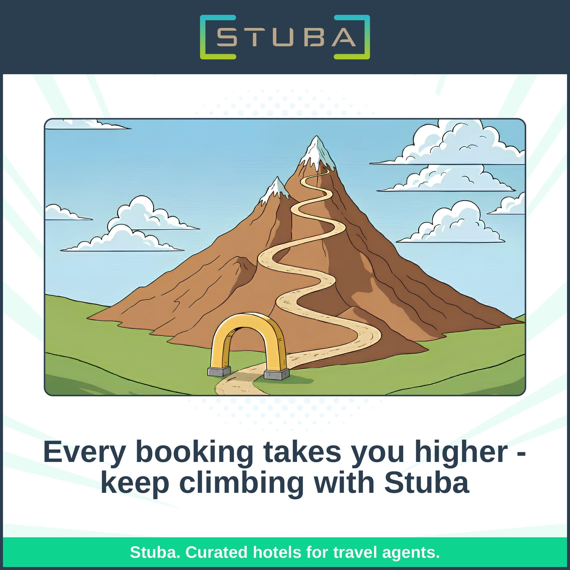 stuba, incentive