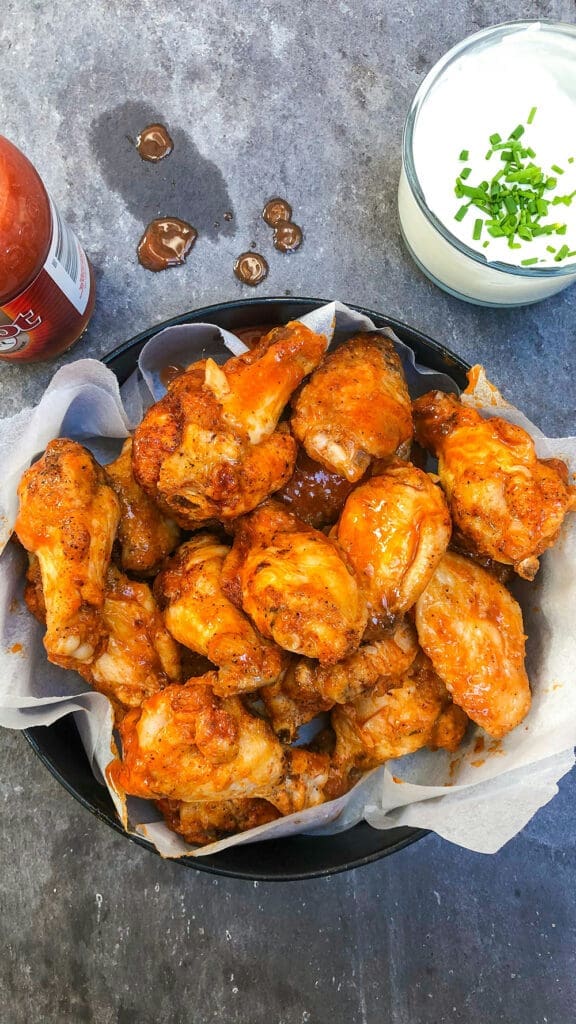 1000 Buffalo wings started in. Buffalo NY – how hot do your take yours