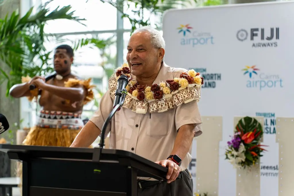 Movers + Shakers: Fiji Airways adds Gai Tyrrell as Regional Director, Australia and NZ 1 John Nickel.