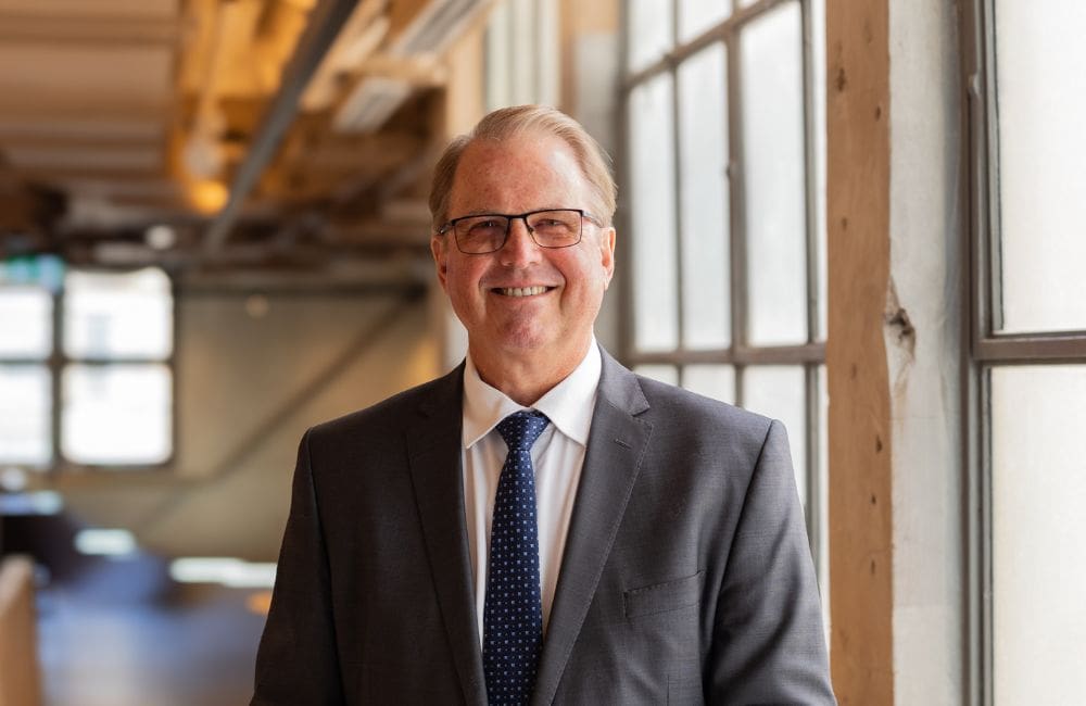 A familiar face in luxury river cruising appointed to spearhead Riverside's expansion