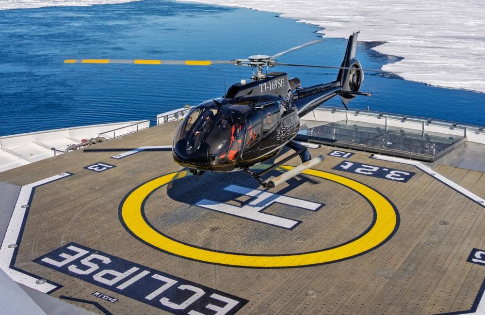 The ocean cruise lines with the most exclusive experiences