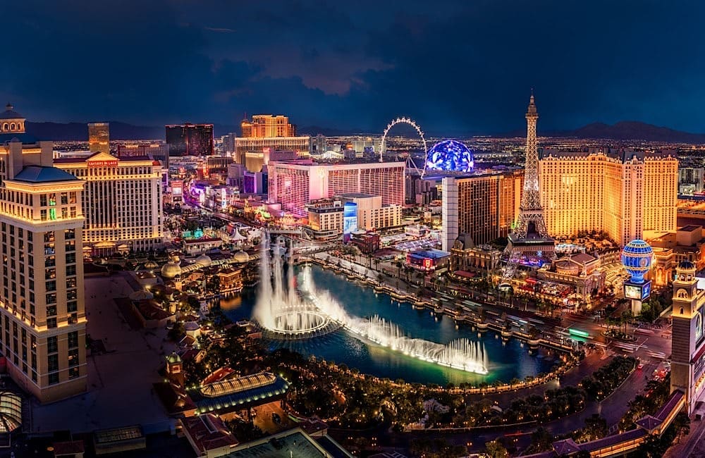 Sydney To Las Vegas Nonstop - 5 Reasons Advisors Should Watch