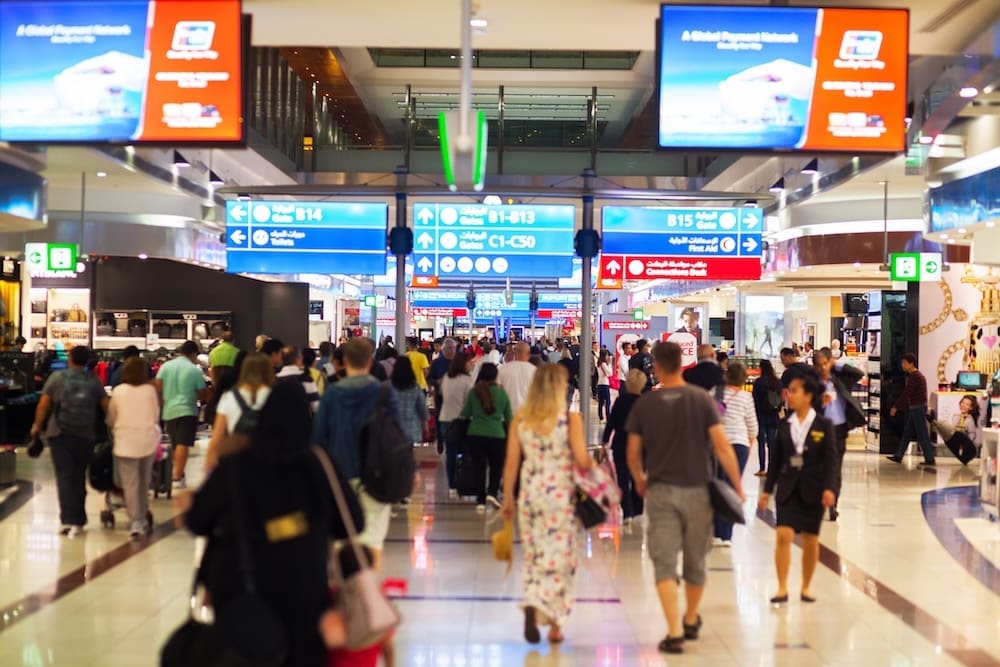As missiles fly in the Middle East, so too do flights… for now; DFAT response