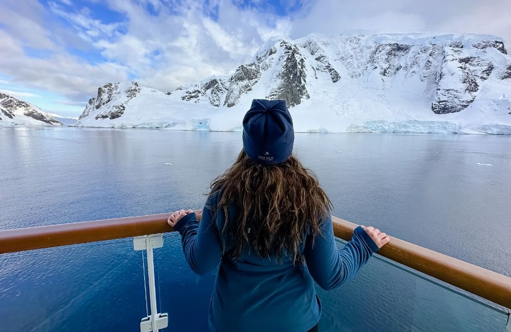 Why expedition cruises are attracting a new generation of solo women travellers